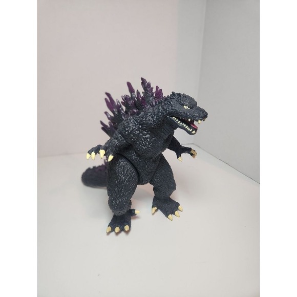 Godzilla Monster Action Figure 2007 Toho Bandai - Picture 1 of 12